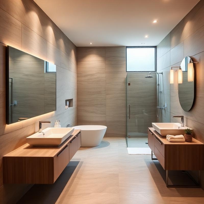 Remodelación de baños