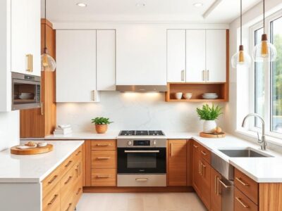 Tendencias en remodelación de cocinas 2024