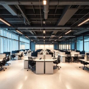 Remodelación de oficinas y locales